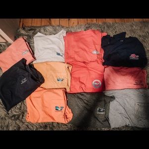 Vineyard Vines Lot